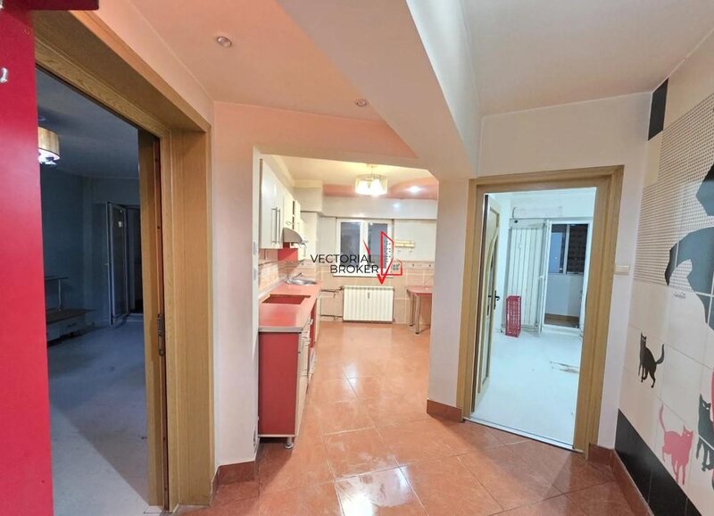 Obor, apartament decomandat, bloc 1981 la 3 min de metrou Obor