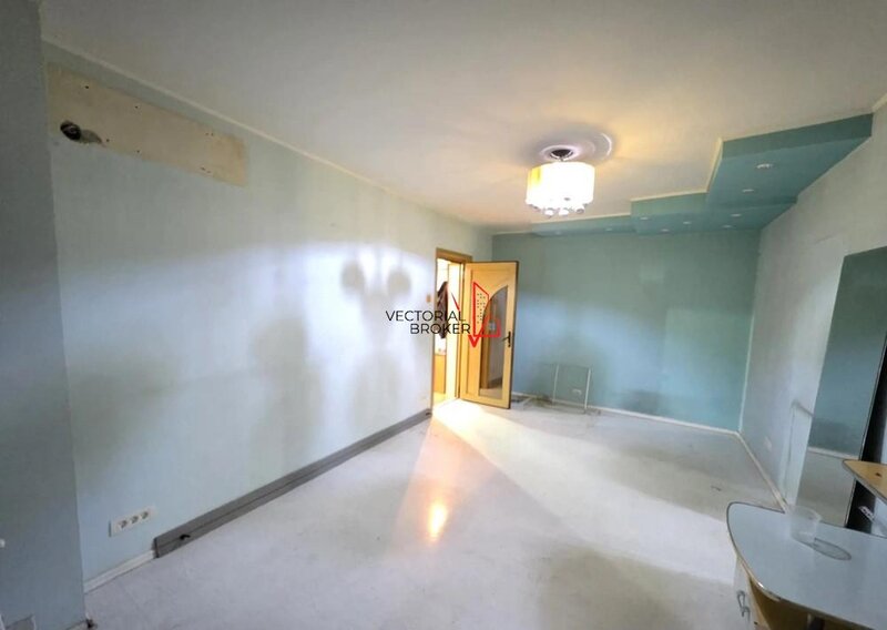 Obor, apartament decomandat, bloc 1981 la 3 min de metrou Obor