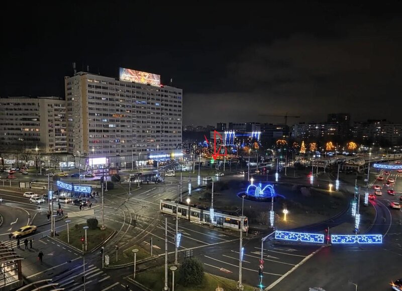 Obor, apartament decomandat, bloc 1981 la 3 min de metrou Obor